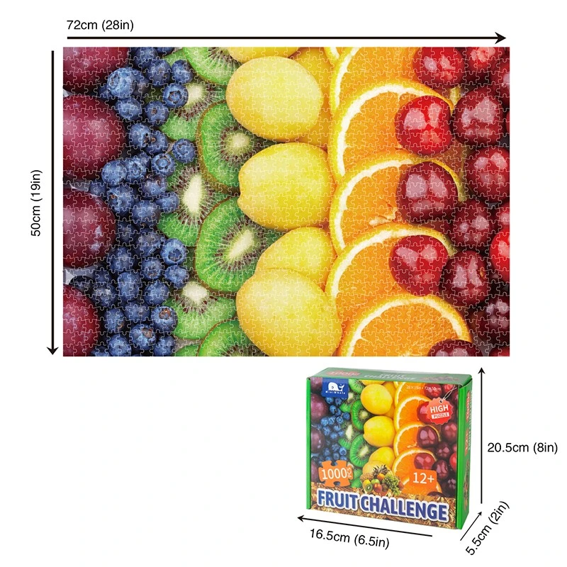 puzzle size puzzle size